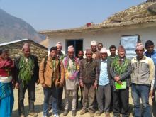 भिम हरी अाधारभुत बिधालय  दाँहा सेरा 